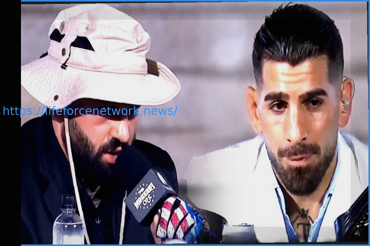 Preview MMA Community Reacts to Josh Hokit’s Remarks on Ilia Topuria’s Personal Life