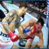 Mauricio Ruffy Dominates Michael Chandler with First-Round Knockout at UFC Freedom 250