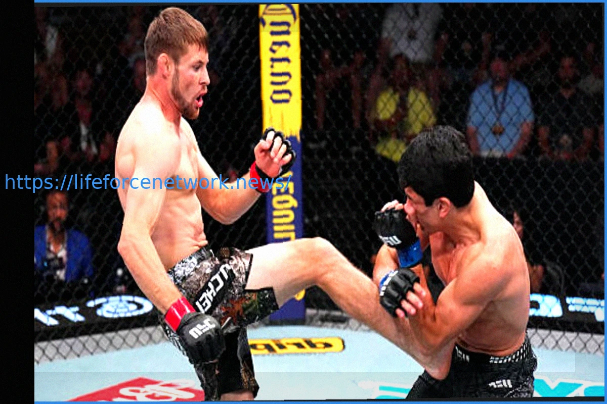 Preview Bryce Mitchell Secures Victory Over Santiago Luna with Late Arm Triangle at UFC Vegas 118