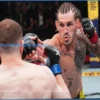 Brendan Allen Retains Top 5 Ranking with Convincing Victory Over Edmen Shahbazyan at UFC Vegas 118