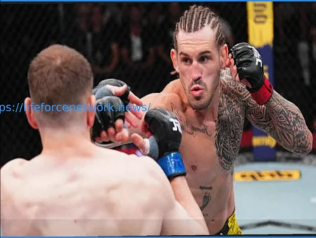 Brendan Allen Retains Top 5 Ranking with Convincing Victory Over Edmen Shahbazyan at UFC Vegas 118