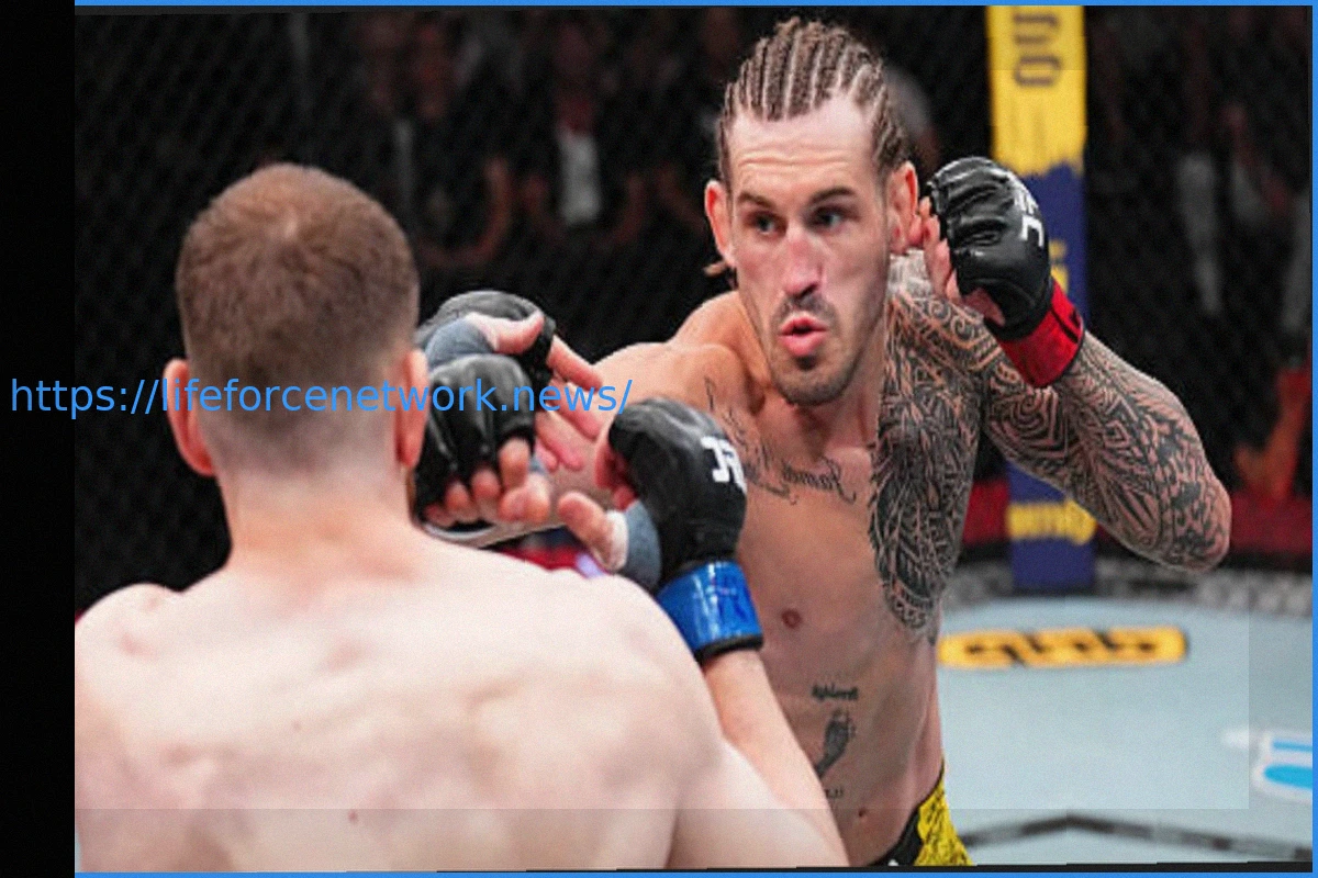 Preview Brendan Allen Retains Top 5 Ranking with Convincing Victory Over Edmen Shahbazyan at UFC Vegas 118