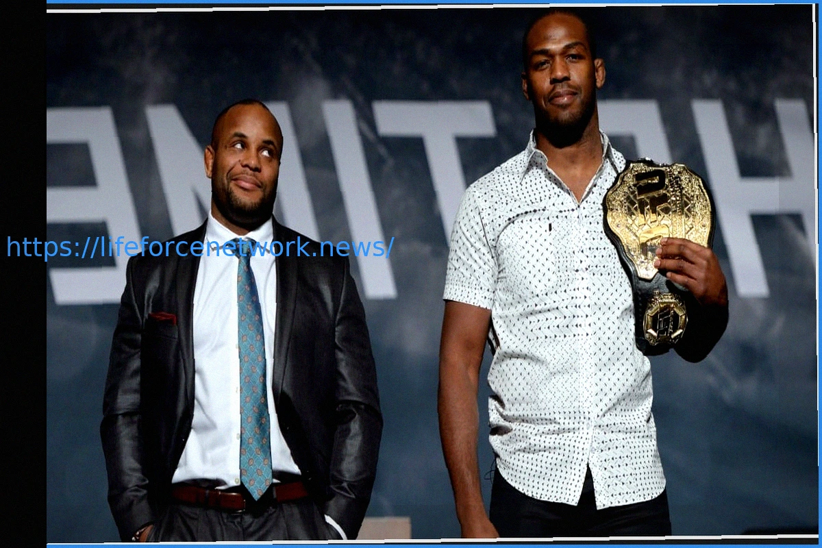 Preview Jon Jones vs. Daniel Cormier Wrestling Match Reportedly In The Works