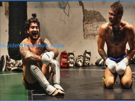 Dillon Danis Predicts Conor McGregor’s Victory Over Max Holloway and Targets Islam Makhachev